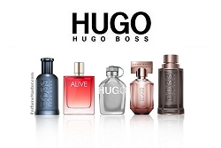 Hugo Boss Perfumes 2022