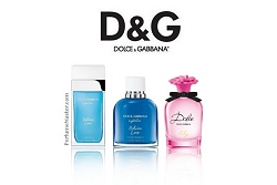 Dolce and Gabbana Perfumes 2022