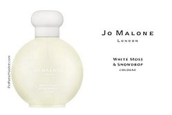 Jo Malone White Moss & Snowdrop Limited Edition 2022