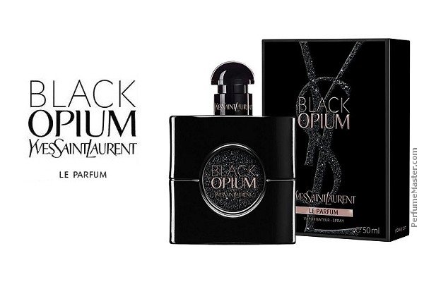 Black Opium Le Parfum New Black Opium YSL Fragrance