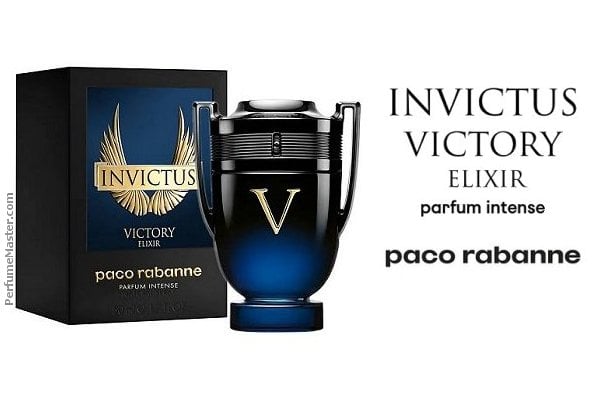 Invictus Victory Elixir New Paco Rabanne Invictus Fragrance - Perfume News