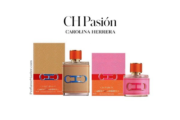 CH Pasion New Carolina Herrera Fragrance