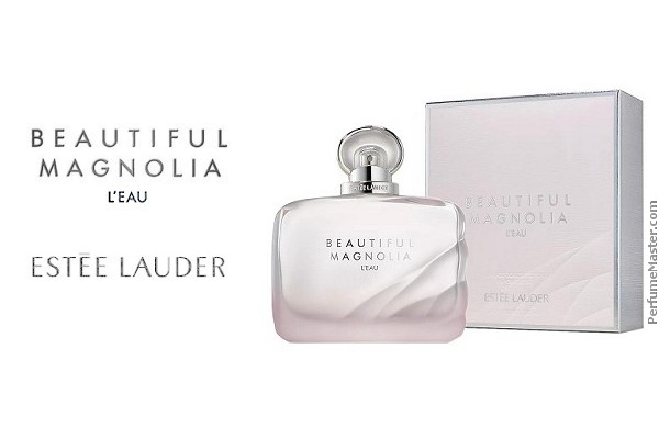 Beautiful Magnolia L’Eau New Estee Lauder Fragrance
