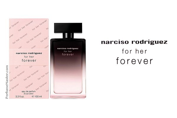 Narciso Rodriguez For Her Forever 20 Year Edition