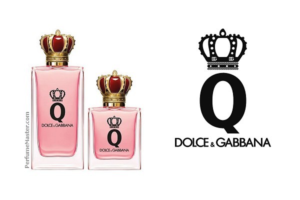 Q by Dolce&Gabbana New Fragrance