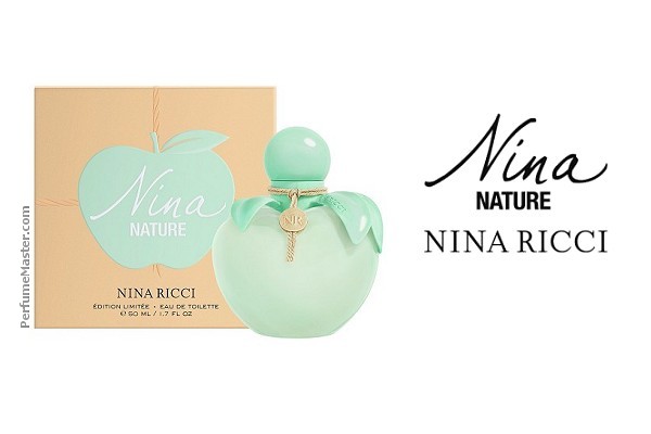 Nina Nature New Nina Ricci Fragrance