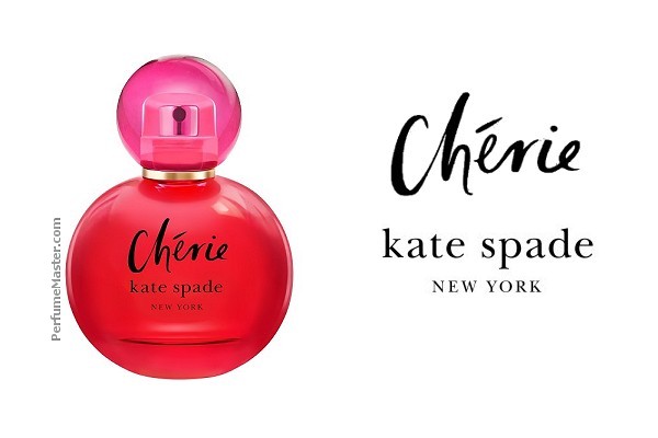 Cherie New Kate Spade Fragrance