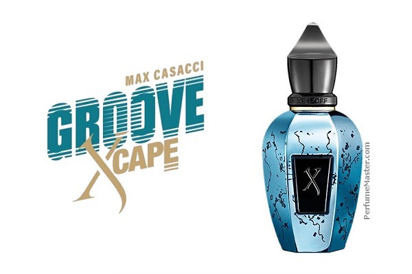 Groove Xcape Xerjoff Blends Max Casacci