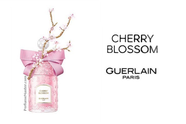 Guerlain Cherry Blossom Millesime 2023 Ateliers Vermont