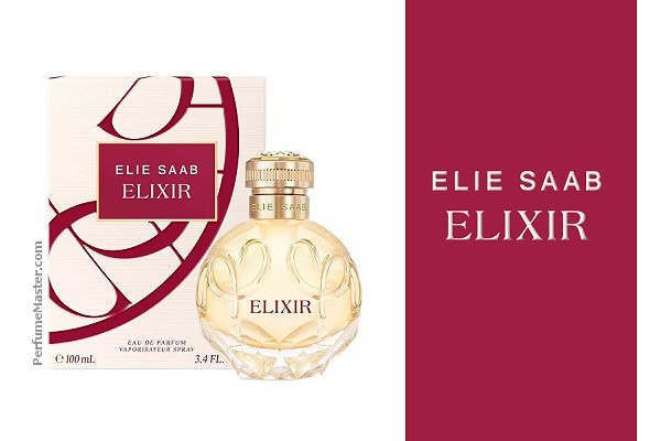 Elie Saab Elixir New Fragrance