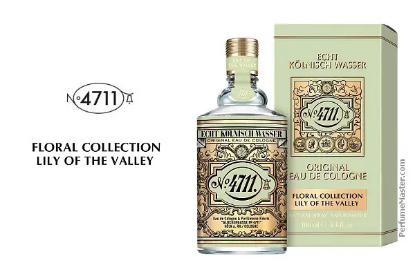 4711 Floral Collection Lily Of The Valley