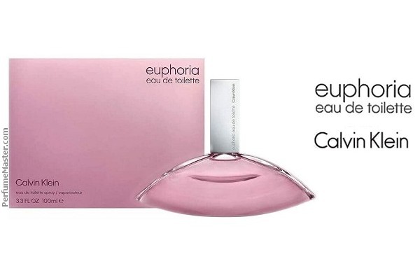 Euphoria Calvin Klein New Eau de Toilette Edition 2023