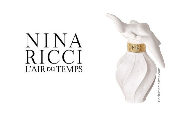 Nina Ricci L'Air du Temps by Alix D. Reynis