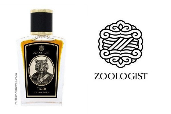 Zoologist Tiger New Fragrance
