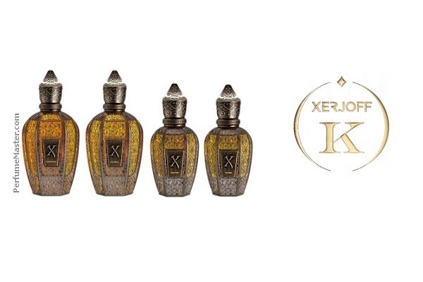 Xerjoff Kemi and Kemi Blue Collection 2023