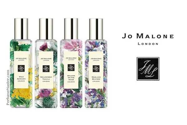 Jo Malone The Highlands Collection
