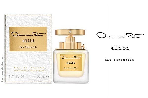 Oscar de la Renta Alibi Eau Sensuelle New Fragrance