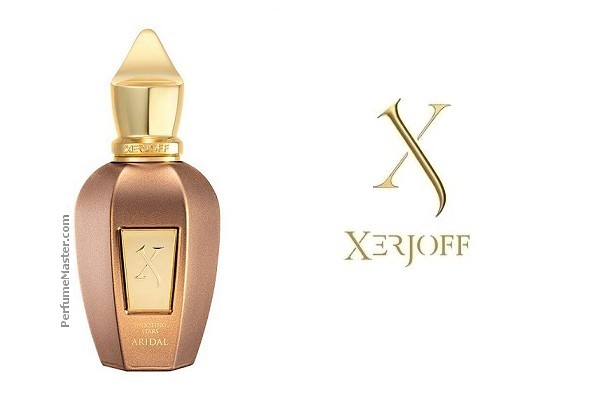 Aridal Shooting Stars New Xerjoff Fragrance