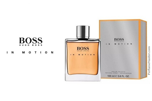 Boss In Motion New Edition Hugo Boss