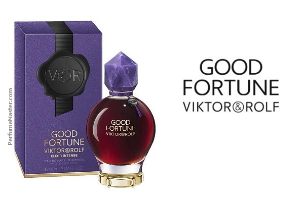 Viktor & Rolf Good Fortune Elixir Intense www.perfumemaster.com