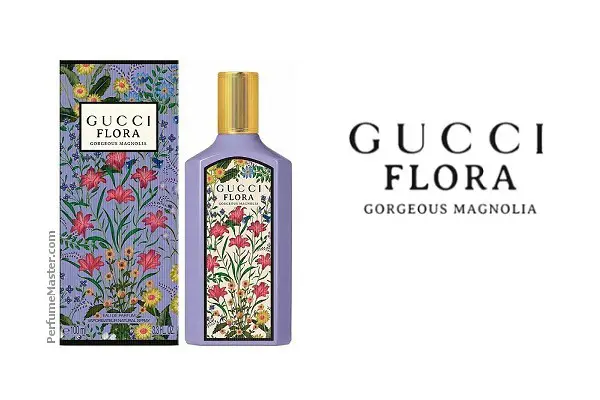 Gucci Flora Gorgeous Magnolia New Gucci Fragrance