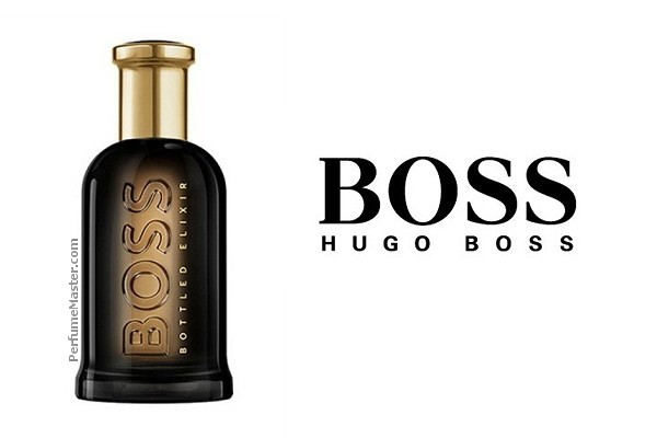 Boss Bottled Elixir New Hugo Boss Fragrance - Perfume News
