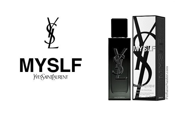 MYSLF Yves Saint Laurent New YSL Fragrance