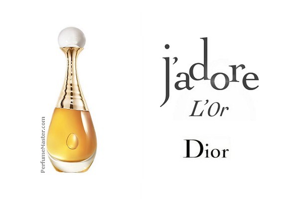 J'adore L'Or 2023 Edition New Dior J'adore L'Or