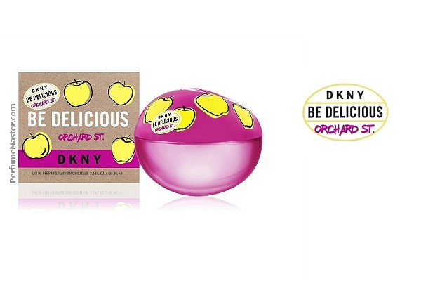 DKNY Be Delicious Orchard St New DKNY Fragrance