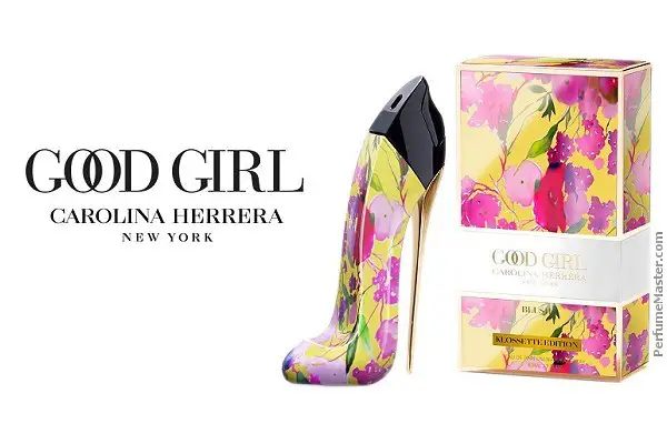 Good Girl Blush Fashion Klossette Edition Carolina Herrera