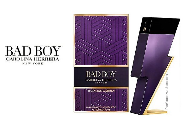 Bad Boy Dazzling Garden a Collector's Edition of Contrasts