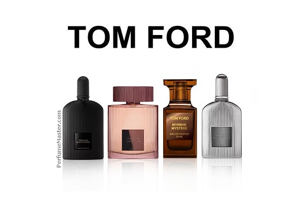 Tom Ford Fragrance Collection 2023 - Perfume News