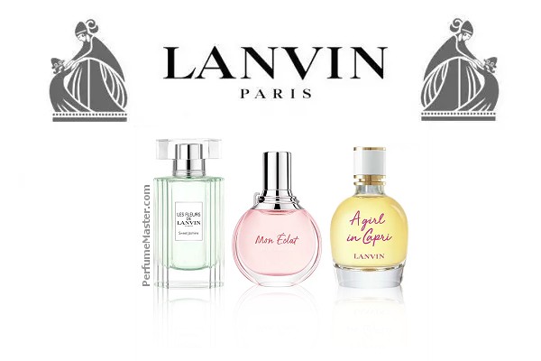 Lanvin Fragrance Collection 2023