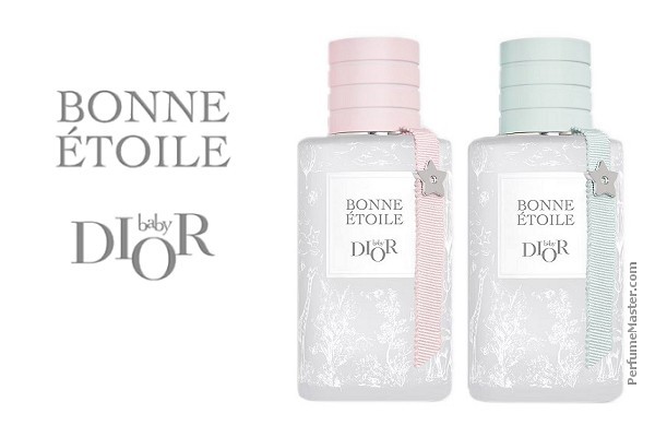 Baby Dior Bonne Etoile New Fragrance