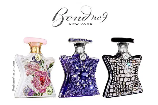 Bond No.9 NYC in Fragrant Splendor 2023 Holidays
