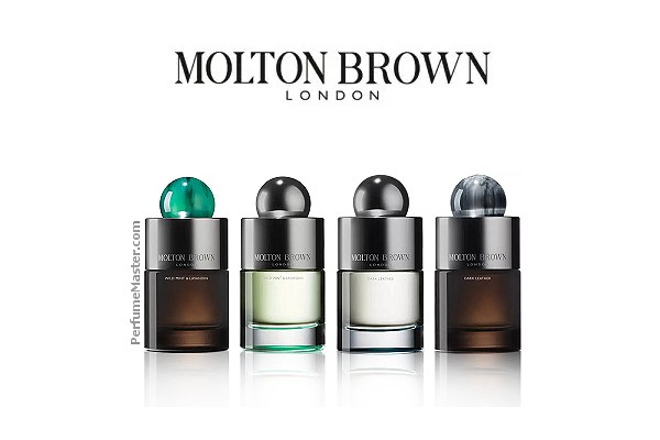 Molton Brown Fragrance Collection 2023