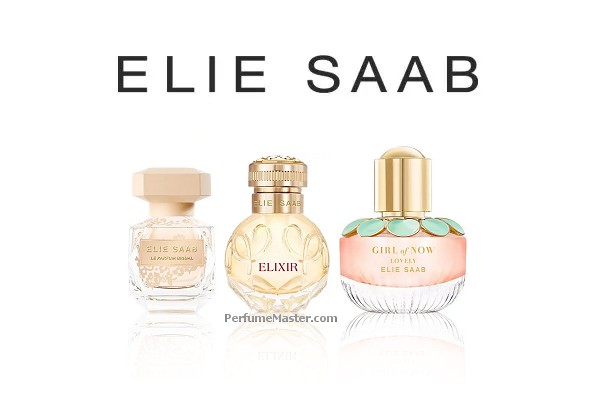 Elie Saab Fragrance Collection 2023