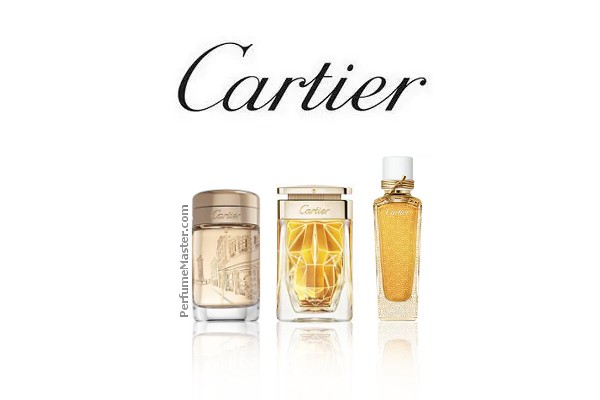 Cartier Fragrance Collection 2023