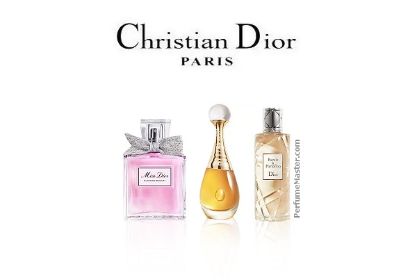 Christian Dior Fragrance Collection 2023