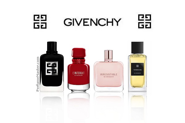Givenchy Fragrance Collection 2023