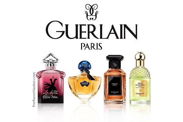 Guerlain Fragrance Collection 2023