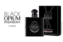 Black Opium Le Parfum New Black Opium YSL Fragrance