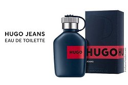 Hugo Jeans Eau de Toilette New Hugo Boss Fragrance