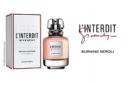 Givenchy L'Interdit Burning Neroli Edition Millesime