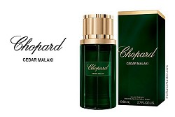 Chopard Cedar Malaki New Chopard Malaki Fragrance