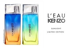 L'Eau Kenzo Sunlight Limited Editions for Summer