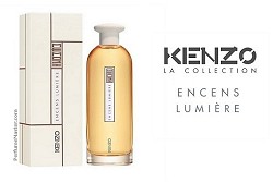 Kenzo Memori Encens Lumiere New Fragrance