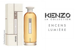 Kenzo Memori Encens Lumiere New Fragrance Kenzo Memori Encens Lumiere New Fragrance