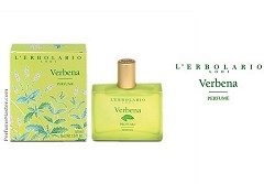 Verbena L'Erbolario New Fragrance