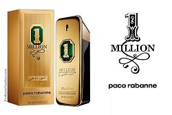 1 Million Golden Oud Paco Rabanne New Fragrance
